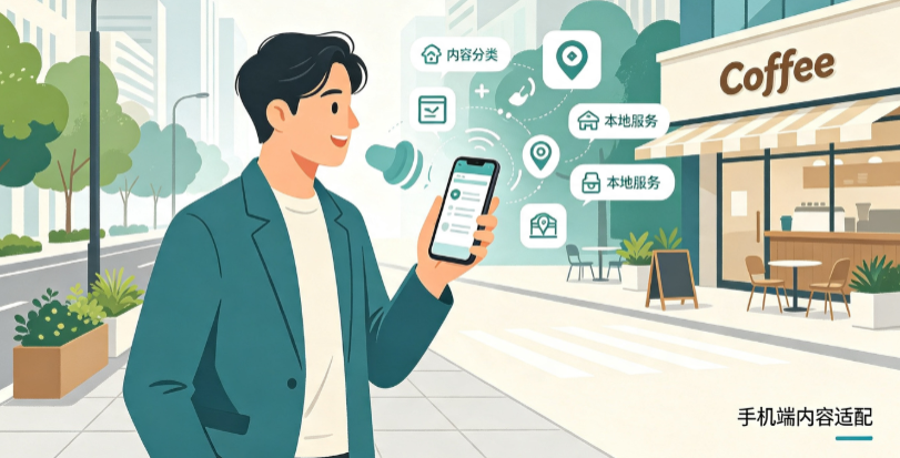 城步苗族自治县深度解析手机端 GEO 与 AI 优化协同逻辑，兼顾用户检索体验与企业线上传播