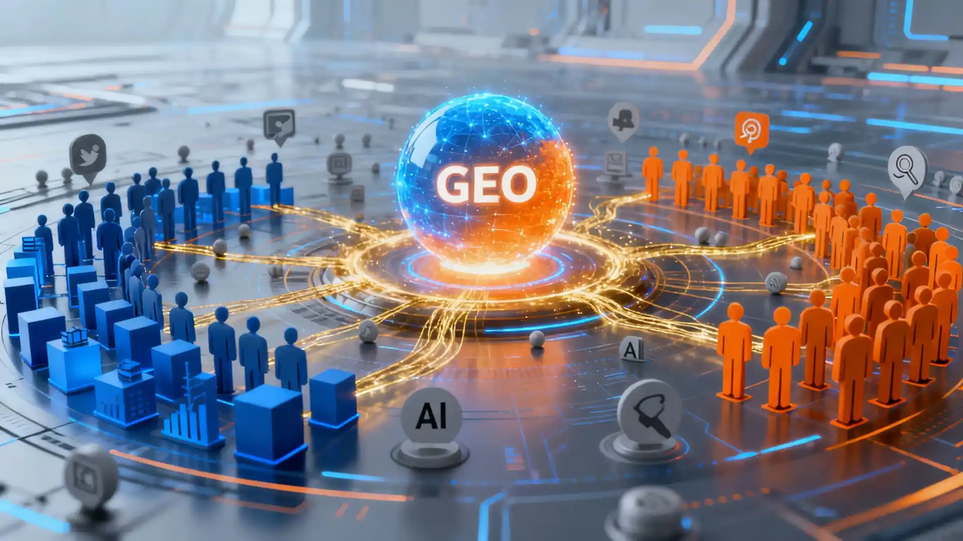 城步苗族自治县GEO 优化是什么：概念、核心工作与出海应用解析