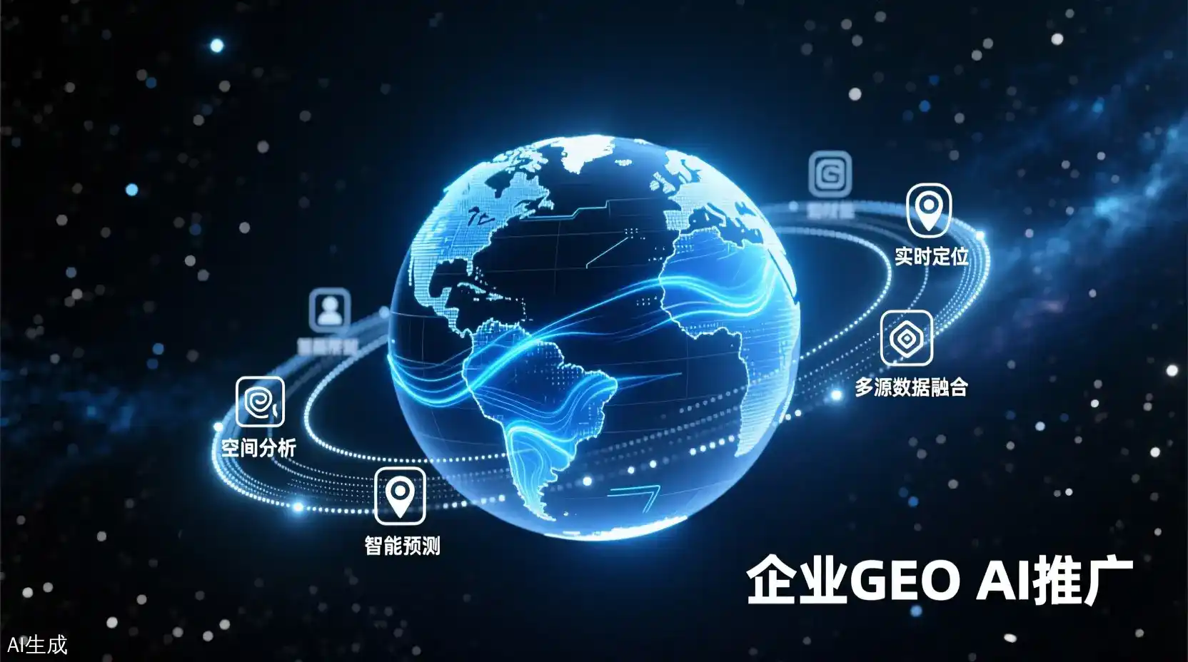 解读城步苗族自治县GEO优化：融入生活与社会的精细化地理服务